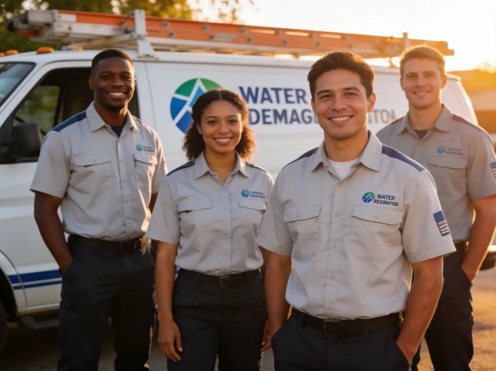 Water Damage Restoration company in Norwich, ND